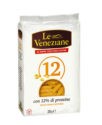 LE VENEZIANE PENNE RIGATE 250 G