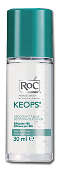 ROC KEOPS BUNDLE DEODORANTE ROLL-ON 30 ML X 2 PEZZI