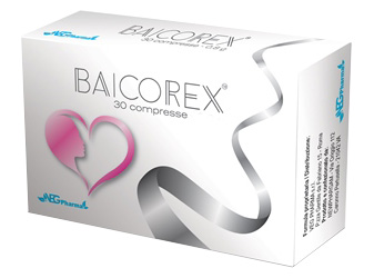 BAICOREX 30 COMPRESSE