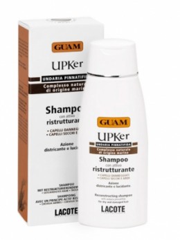 GUAM UPKER SHAMPOO RISTRUTTURANTE 200 ML