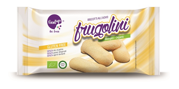 FRUGOLINI BISCOTTI ALL'UOVO 50 G