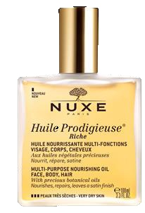 NUXE HUILE PRODIGIEUSE OLIO SECCO RICCO 100 ML