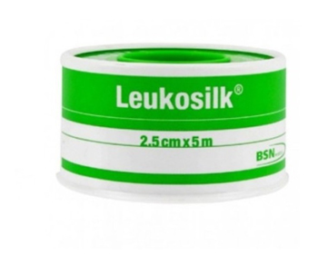 KOSILK SUPPORTO ACETATO DI CELLULOSA BIANCO ADESIVO POLIACRILICO SENZA RESINE E GOMME NATURALI 2,5X500CM MUTUABILE
