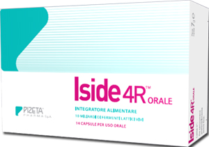 ISIDE 4R ORALE 14 CAPSULE