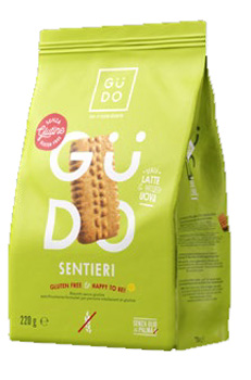 GUDO BISCOTTI SENTIERI 220 G