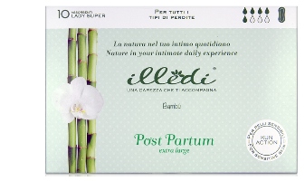 ILLEDI ASSORBENTI LADY SUPER