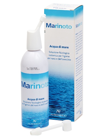 Marinoto Soluzione Fisiologica Naso e Orecchio 100 ml