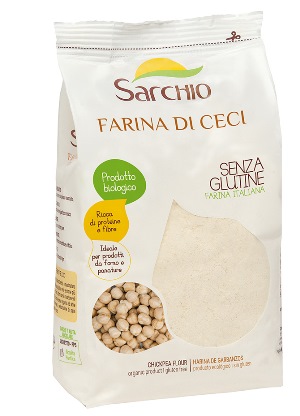 FARINA DI CECI 400 G