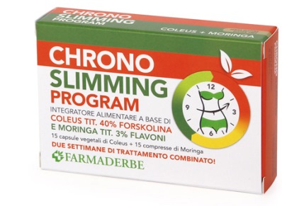 CHRONO SLIMMING PROGRAM 30 CAPSULE