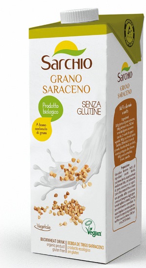 BEVANDA GRANO SARACENO 1000 ML