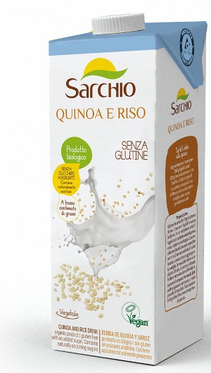 BEVANDA QUINOA RISO 1000 ML