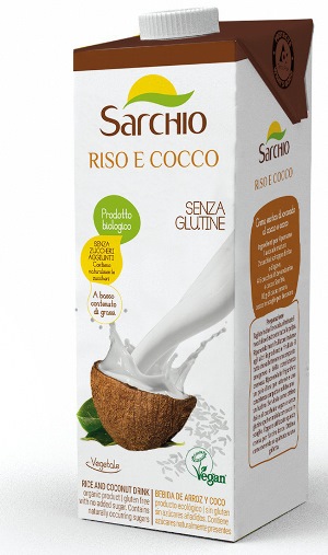 BEVANDA RISO COCCO 1000 ML