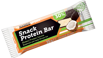 NAMED SPORT SNACK PROTEINBAR COCONUT DREAM 1 BARRETTA DA 35 G