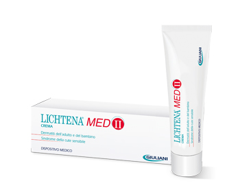 LichtenaMed II - Crema per il Trattamento della Dermatite - 50 ml
