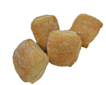 FIBERPASTA PANINI ALLE FIBRE 4 X 80 G