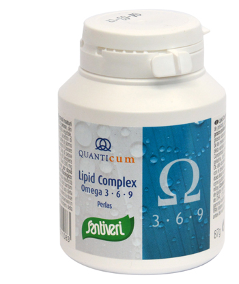 Lipid Complex Integratore Omega 3 125 Perle