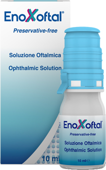 Enoxoftal Collirio Idratante Sterile 10 ml