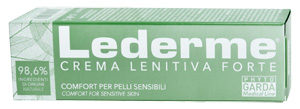 Lederme - Crema Viso e Corpo Lenitiva Forte - 50 ml