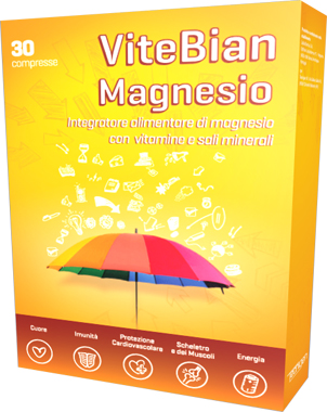 VITEBIAN MAGNESIO 30 COMPRESSE