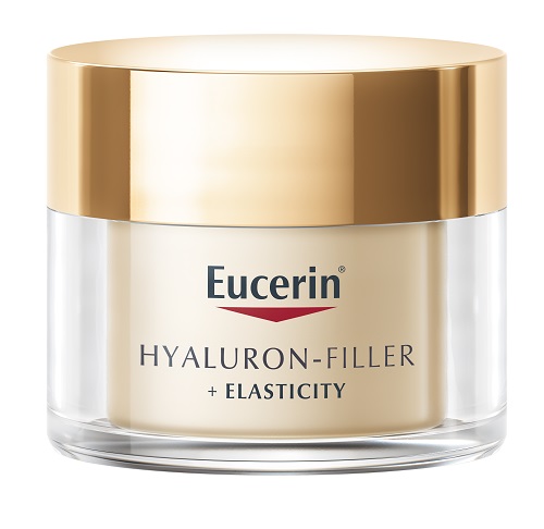 Eucerin Hyaluron Filler Elasticity Crema Giorno Viso 50 ml