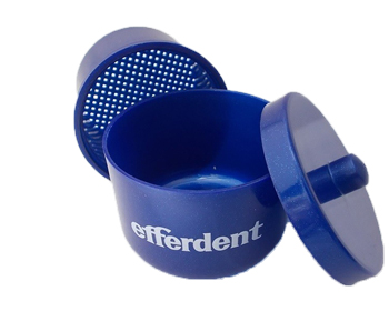 Efferdent - Vaschetta Portaprotesi