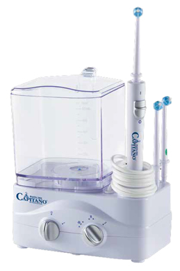 PASTA DEL CAPITANO IDROPULSORE DENTALE