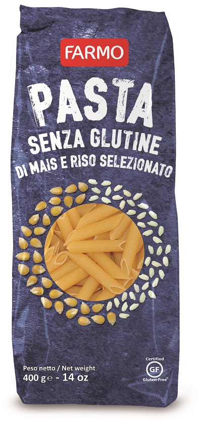 FARMO PASTA DI MAIS E RISO PENNE 400 G