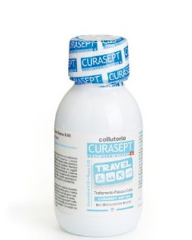 Curasept ADS Travel - Colluttorio con Clerixidina 0.05 - 100 ml