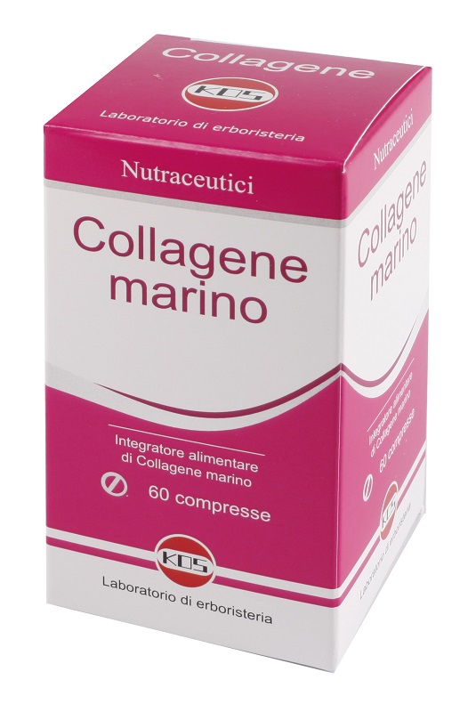 COLLAGENE MARINO 1 G 60 COMPRESSE