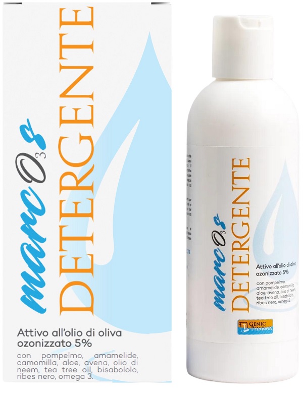 MARCOS DETERGENTE 200 ML