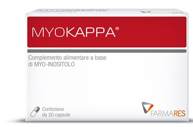 MYOKAPPA 20 CAPSULE