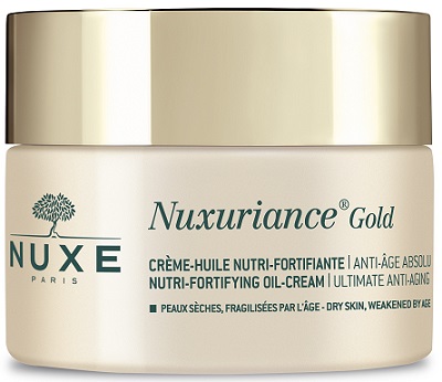 NUXE NUXURIANCE GOLD CR OLIO N