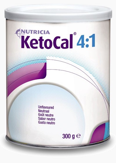 KETOCAL 4:1 NEUTRO 300 G