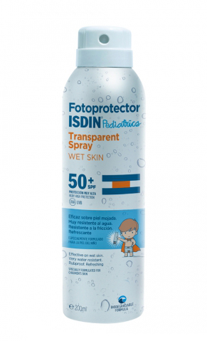 FOTOPROTECTOR WET SKIN SPF 50+ 250 ML