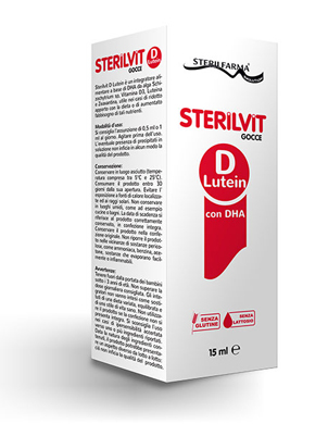 STERILVIT 2 GOCCE 20 ML