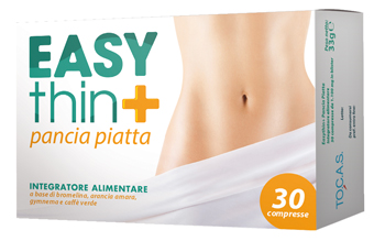 EASYTHIN + PANCIA PIATTA COMPRESSE