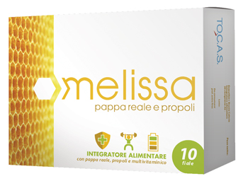 MELISSA PAPPA REALE E PROPROLI 20 FIALOIDI 100 ML