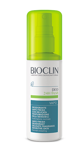 BIOCLIN DEO 24H FRESH CON PROFUMO PROMO