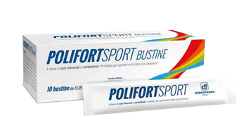 POLIFORT SPORT 10 BUSTINE