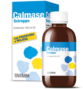 CALMASE VALERIANA PASSIFLORA 100 ML