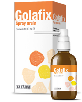 GOLAFIX SPRAY 30 ML