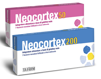 NEOCORTEX ALIM 7FL 50MG