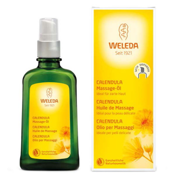 CALENDULA OLIO PER MASSAGGI 100 ML
