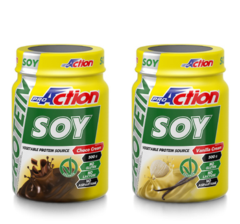 PROTEIN SOY CHOCO CREAM 500HT