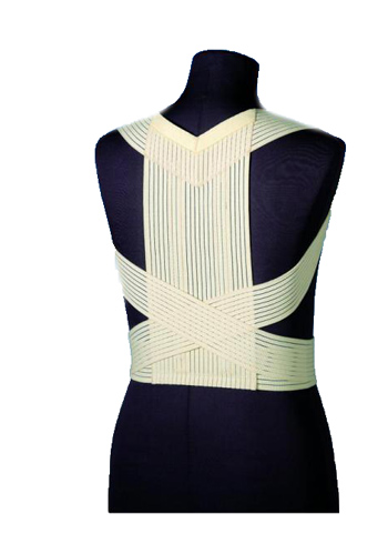 RADDRIZZASPALLE ELASTICO MILLERIGHE MEDIA