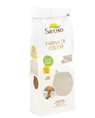 SARCHIO FARINA DI COCCO 350 G
