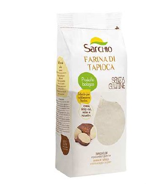 SARCHIO FARINA DI TAPIOCA 250 G