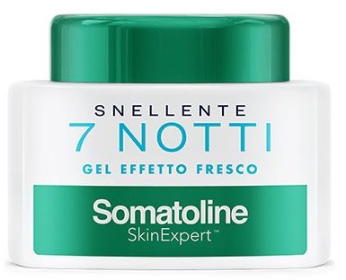 Somatoline SkinExpert - Gel Fresco Corpo Snellente 7 Notti - 250 ml