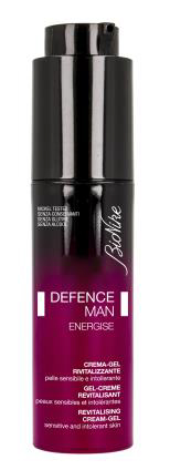 BioNike Defence Man Energise - Crema Viso Gel Rivitalizzante - 50 ml