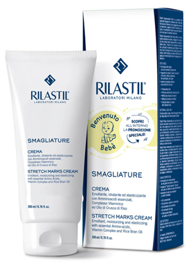 RILASTIL SMAGLIATURE CREMA NUTRIENTE PRICE 200 ML IN OMAGGIODERMASTIL